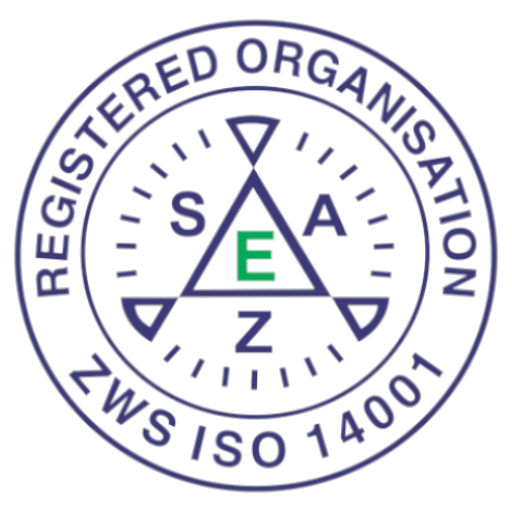 ZWS ISO 14001 — Environmental Management